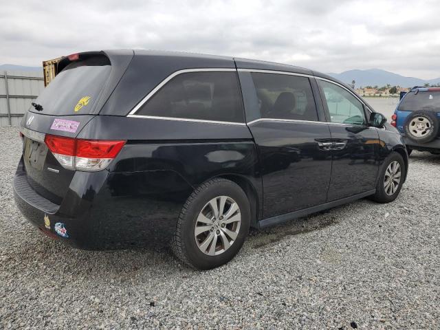 5FNRL5H36GB054165 Honda ODYSSEY SE