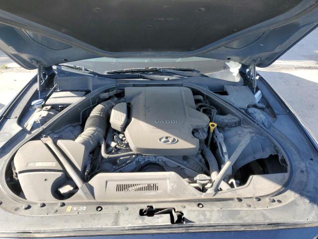 KMHGN4JE6GU116836 Hyundai Genesis 3.8l