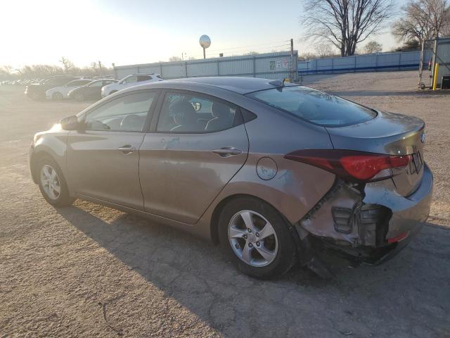 5NPDH4AE9FH584812 Hyundai ELANTRA SE
