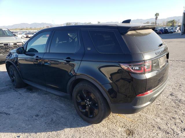 SALCJ2FX0LH863244 Land Rover Discovery Sport S
