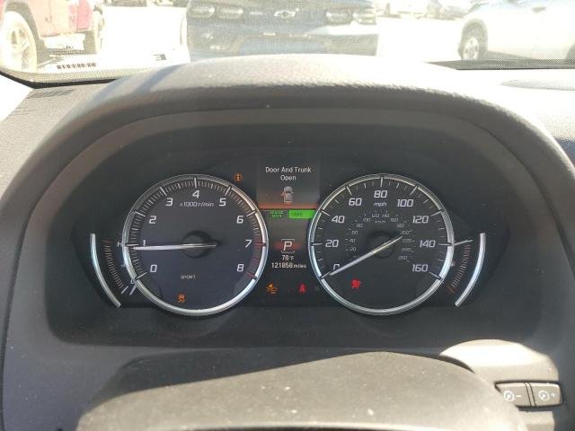 19UUB2F55FA003698 Acura TLX TECH