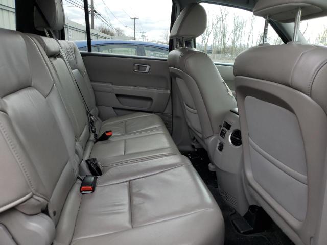 5FNYF4H55FB045096 Honda PILOT EXL