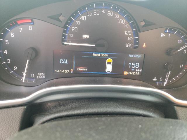 3GYFNEE31ES668976 Cadillac Srx Luxury Collection