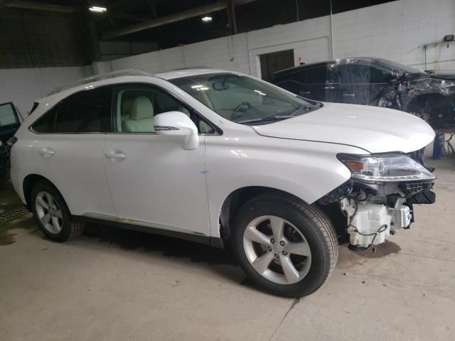 2T2BK1BA2FC262708 Lexus Rx 350 Base