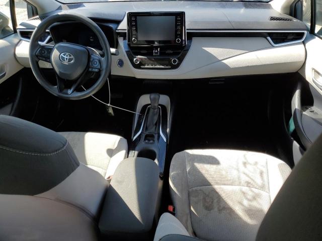 JTDEBRBE9LJ005791 Toyota COROLLA LE