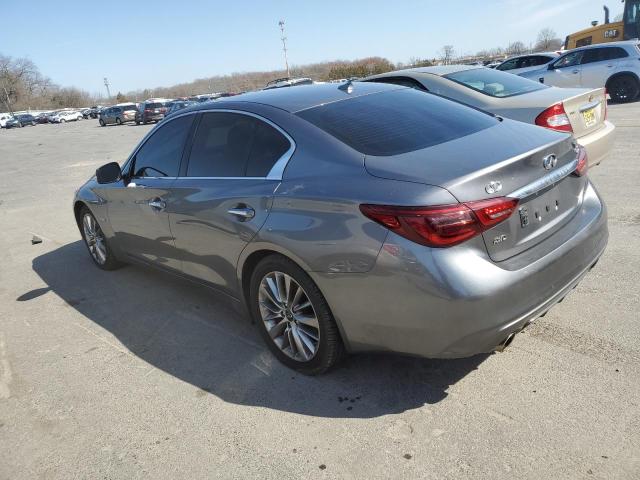 JN1EV7ARXKM554951 Infiniti Q50 LUXE