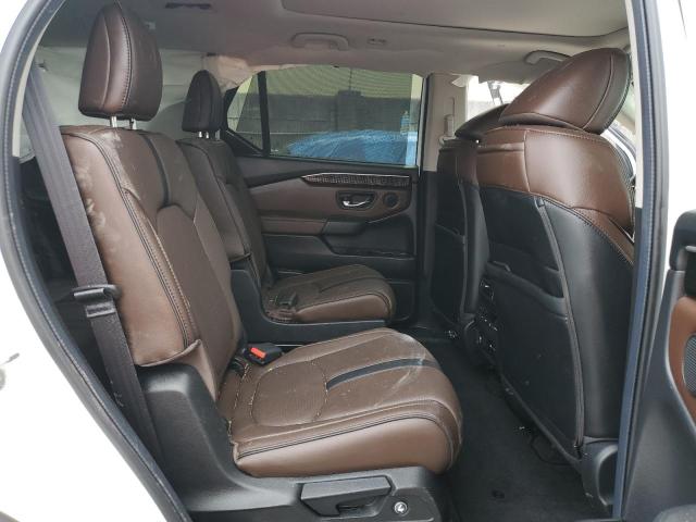 5FNYG1H83RB008526 Honda Pilot Elite