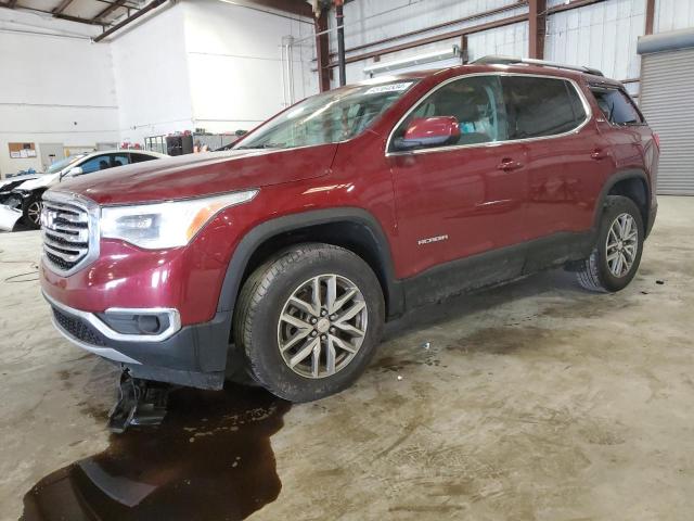 2017 Gmc Acadia Sle მანქანა იყიდება აუქციონზე, vin: 1GKKNLLA1HZ228164, აუქციონის ნომერი: 45164534