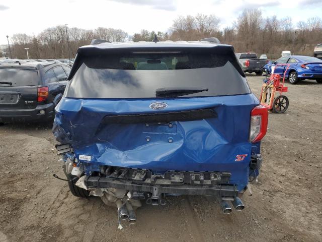 1FM5K8GC3PGA45851 Ford Explorer St