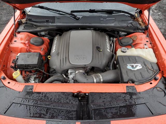 2C3CDZBTXJH138658 Dodge Challenger R/t