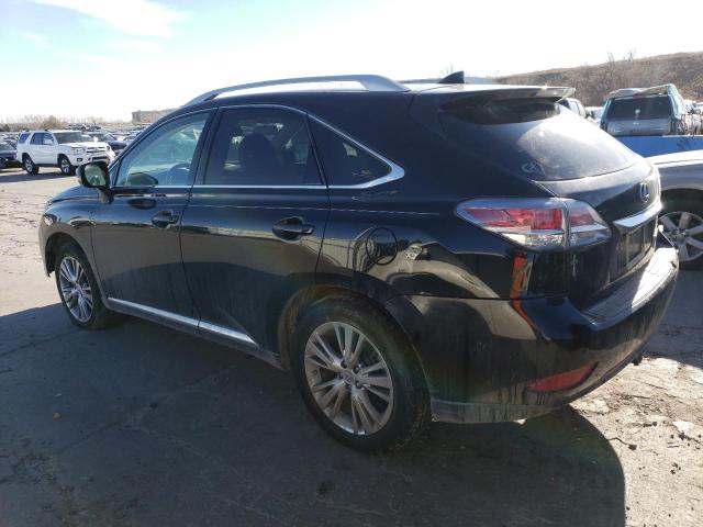 2T2ZK1BA3EC145569 Lexus RX 350