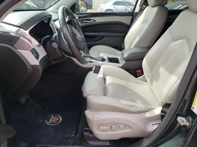 3GYFNBE35ES631976 Cadillac Srx Luxury Collection