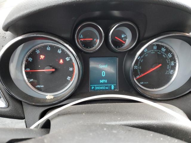 KL4CJBSB5GB613194 Buick Encore Convenience