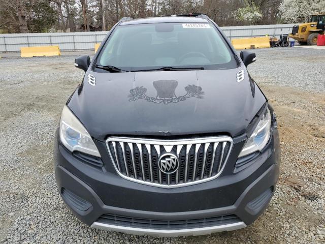 KL4CJASBXGB694705 Buick Encore