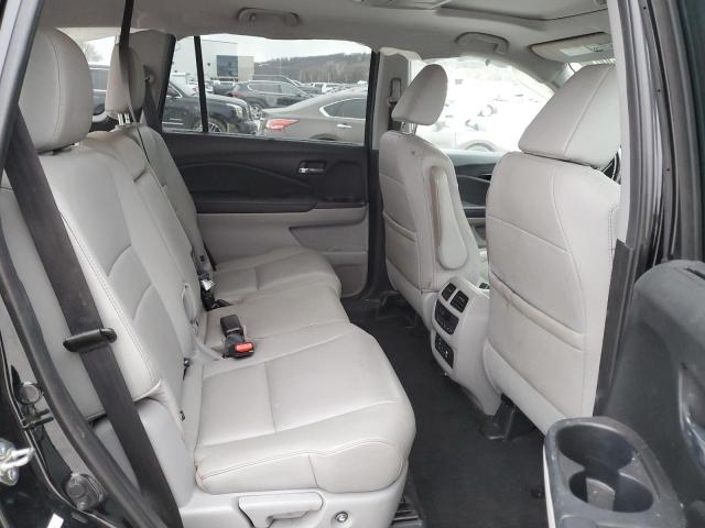 5FNYF6H98GB092901 Honda Pilot Touring