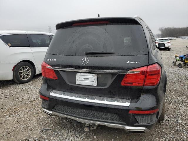 4JGDF7DE3EA293632 Mercedes-Benz Gl 550 4matic