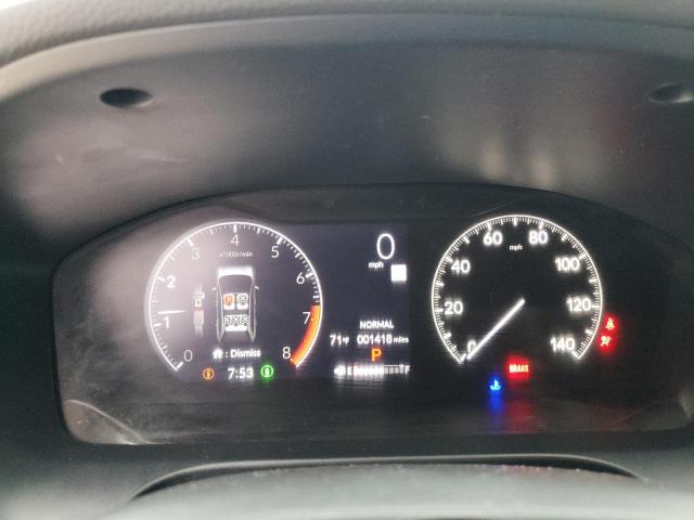 3CZRZ1H31RM739674 Honda HR-V LX
