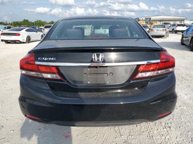 19XFB2F57EE201816 Honda Civic Lx
