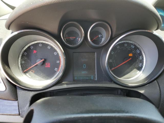 KL4CJBSBXEB528865 Buick Encore Convenience