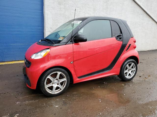 Auction sale of the 2014 Smart Fortwo Pure, vin: WMEEJ3BAXEK771833, lot number: 48818154