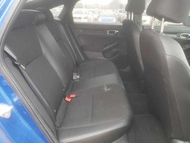 2HGFE2F50PH523035 Honda Civic Sport