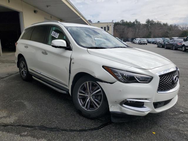 5N1DL0MMXKC517616 Infiniti QX60 LUXE