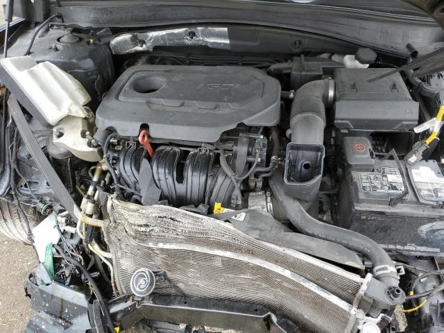 5XXGT4L39LG418496 KIA Optima Lx