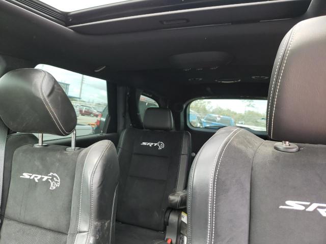 1C4SDJH94MC740791 Dodge Durango Srt Hellcat