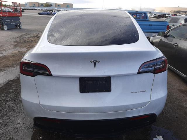 7SAYGDEE1PF634166 Tesla Model Y