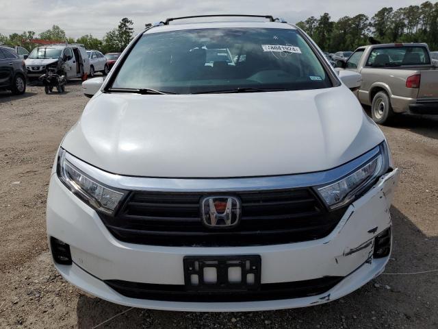 5FNRL6H96PB027882 Honda Odyssey Elite