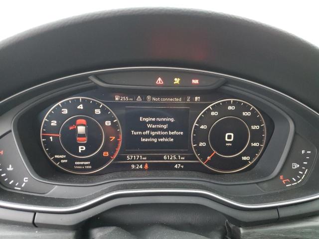 WAUENAF47HN017218 Audi A4 Premium Plus