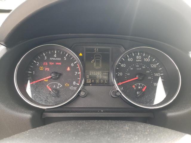 JN8AS5MVXEW717211 Nissan Rogue Select S