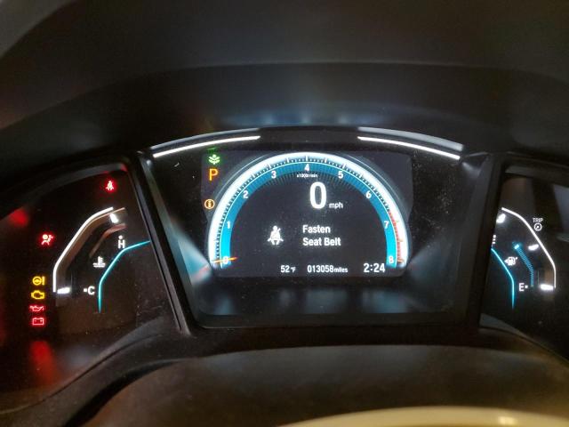 2HGFC2F64KH583228 Honda Civic Lx