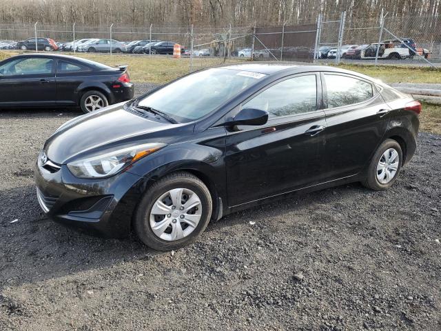Auction sale of the 2016 Hyundai Elantra Se, vin: 5NPDH4AE7GH670637, lot number: 44441834