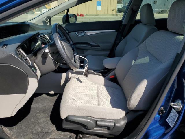 19XFB2F80FE016454 Honda CIVIC EX