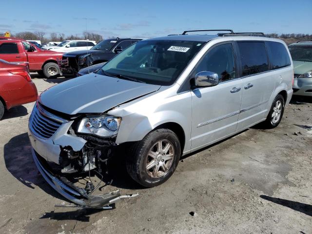 Auction sale of the 2012 Chrysler Town & Country Touring L, vin: 00000000000000000, lot number: 45722834