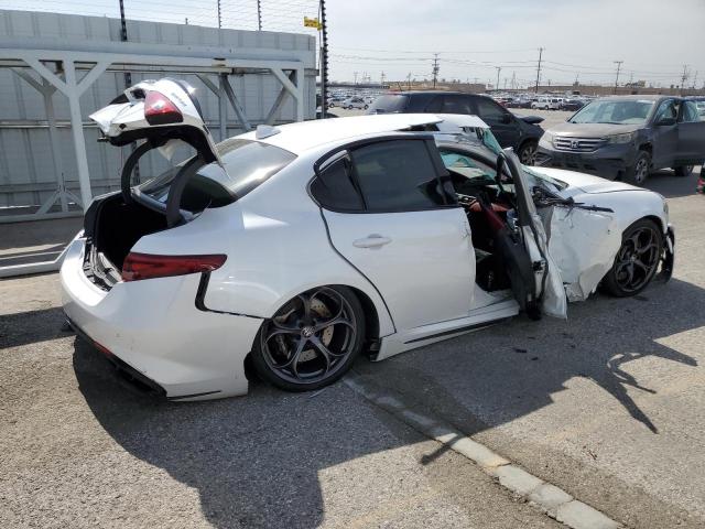 ZARFAEAV9J7586517 Alfa Romeo GIULIA QUADRIFOGLIO