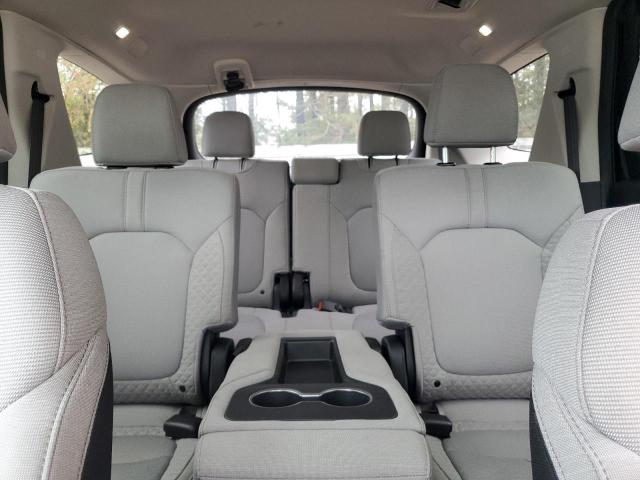 5FNYG1H21PB024927 Honda PILOT LX