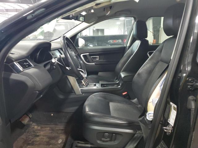 SALCP2BG3HH717187 Land Rover Discovery Sport Se