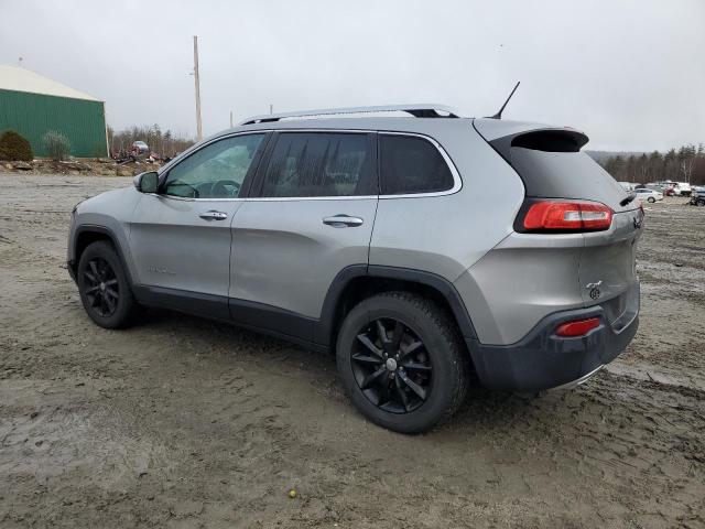 1C4PJMDS1FW588592 Jeep Cherokee Limited