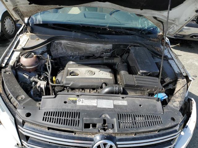 WVGRV7AX1HW509547 Volkswagen Tiguan Wolfsburg