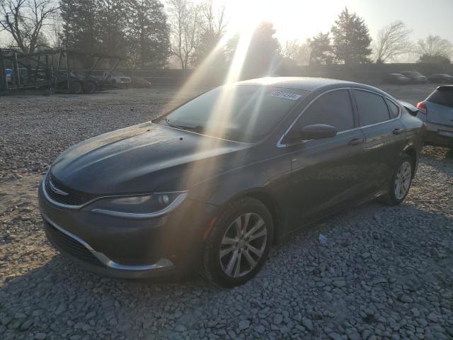 Auction sale of the 2015 Chrysler 200 Limited, vin: 1C3CCCAB6FN538420, lot number: 46814344