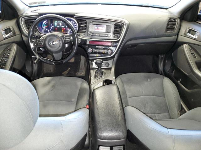 KNAGM4AD6E5076373 KIA OPTIMA HYBRID