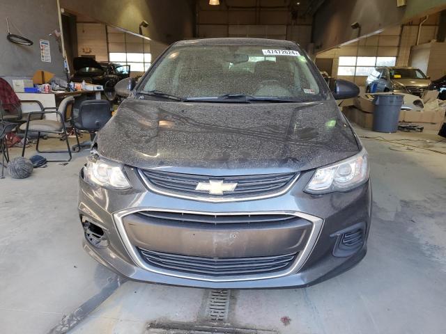 1G1JF5SB9H4140446 Chevrolet Sonic Premier