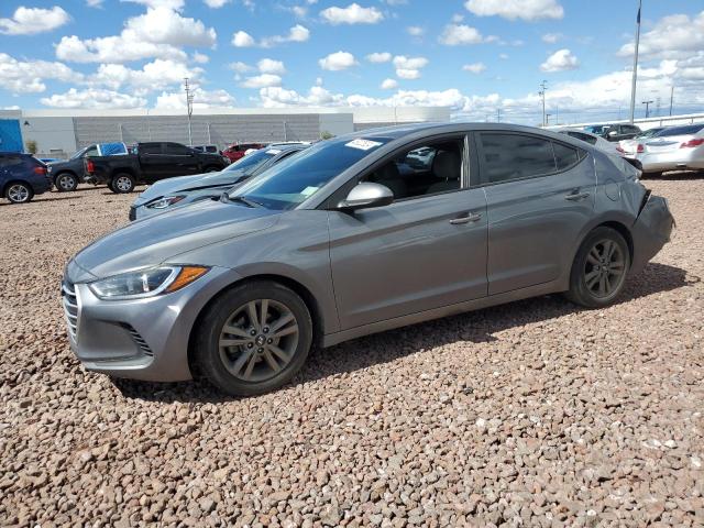 Auction sale of the 2018 Hyundai Elantra Sel, vin: 5NPD84LF6JH364185, lot number: 46322624