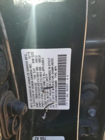 2HKRM3H30EH566889 Honda CR-V LX