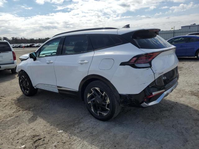 5XYK53AF4PG099554 KIA Sportage Sx Prestige