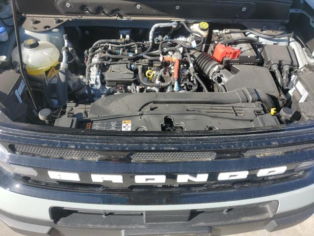 3FMCR9C69PRD26117 Ford Bronco Sport Outer Banks