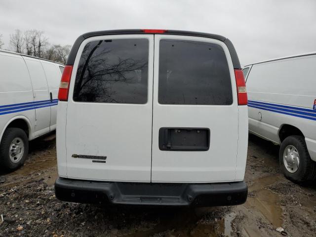 1GAZGZFG3E1119392 Chevrolet Express G3500 Ls