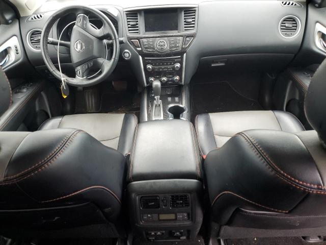5N1DR2CM0LC644307 Nissan Pathfinder Sl